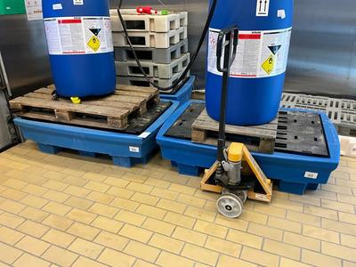 Imagen general de Denios drip tray (4x)